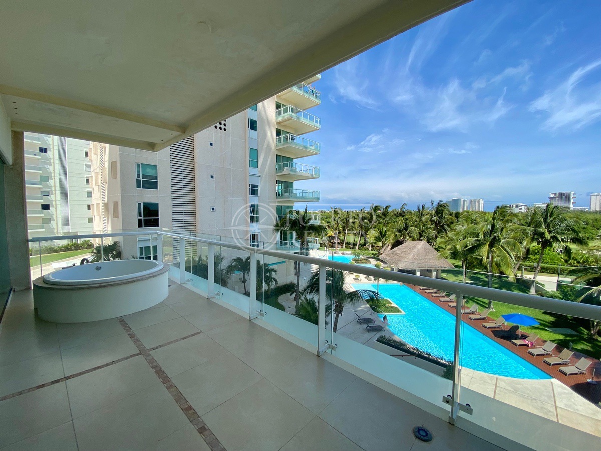 Renta | Rent - Cancun Towers, Puerto Cancun