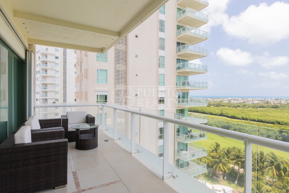 Cancun Towers, Puerto Cancun