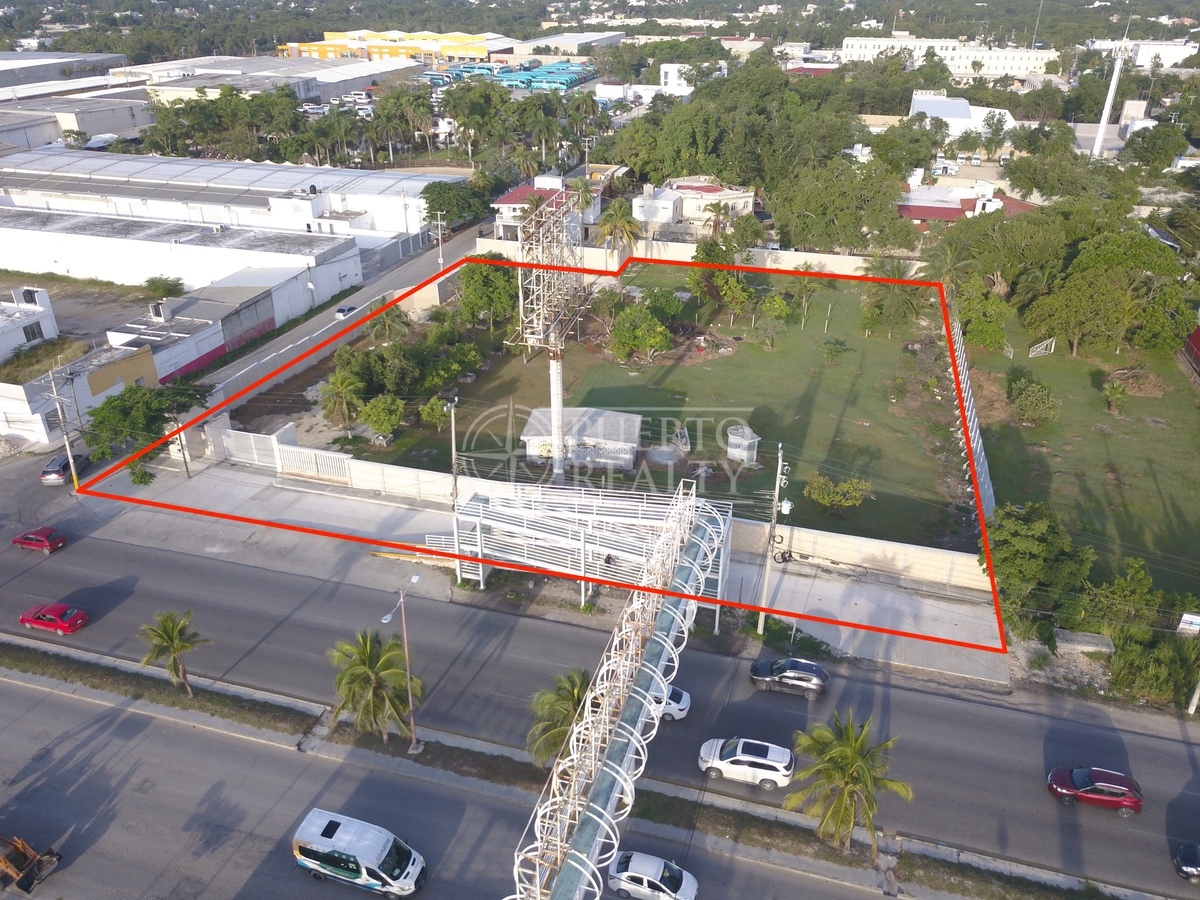 Colosio, Cancun Centro