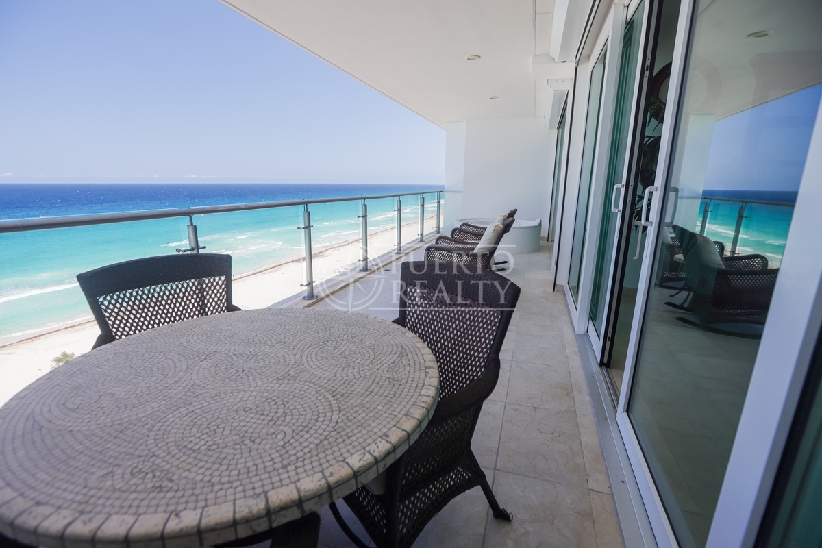 Renta | Rent - Emerald, Cancun Zona Hotelera