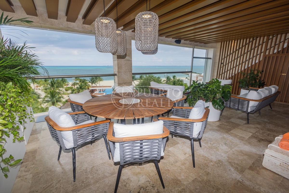 La Amada, Punta Sam / Playa Mujeres