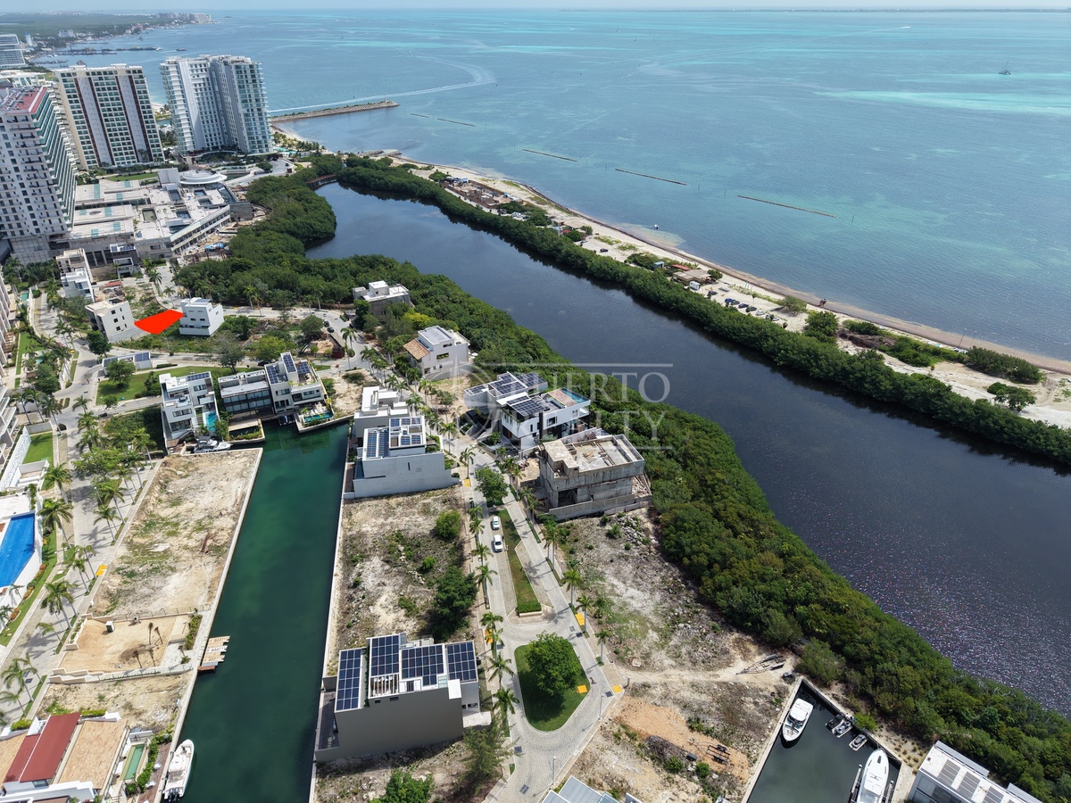 La Laguna II, Puerto Cancun