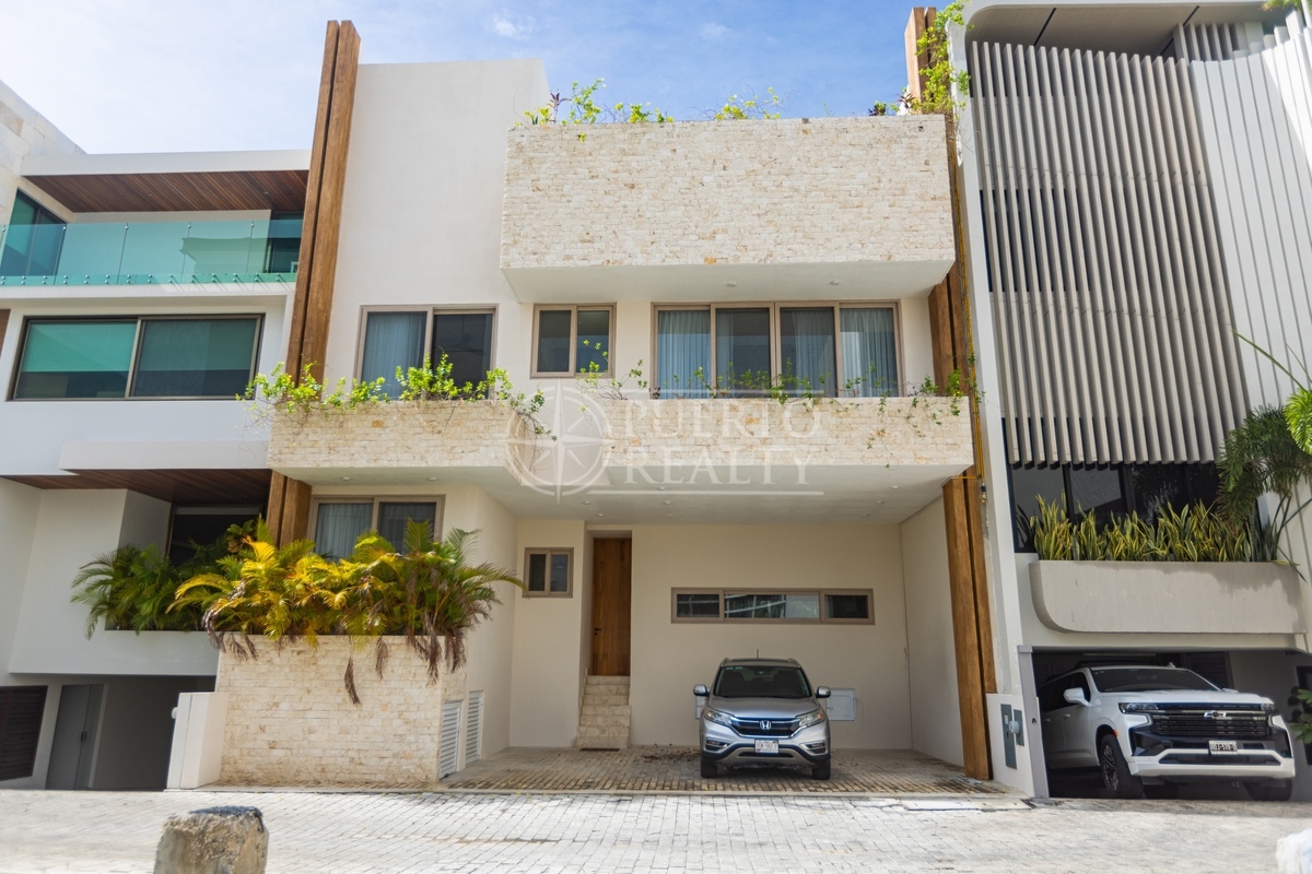 Renta | Rent - La Laguna, Puerto Cancun