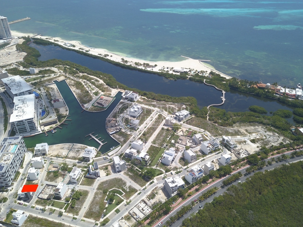 La Laguna, Puerto Cancun