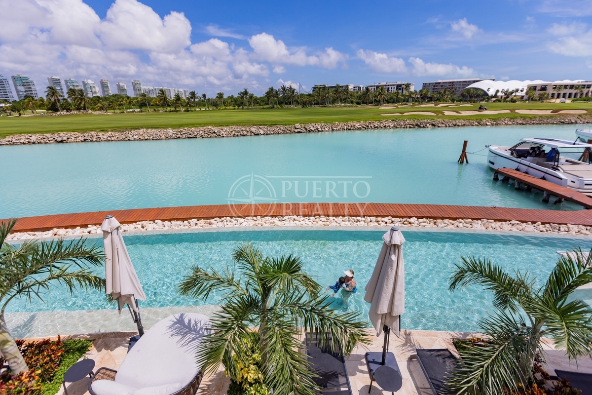 Renta | Rent - La Vela, Puerto Cancun