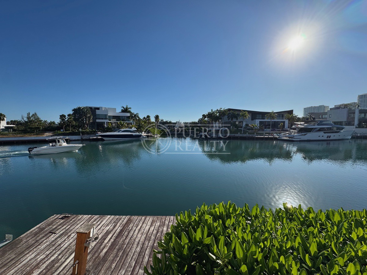 Renta | Rent - Los Canales, Puerto Cancun