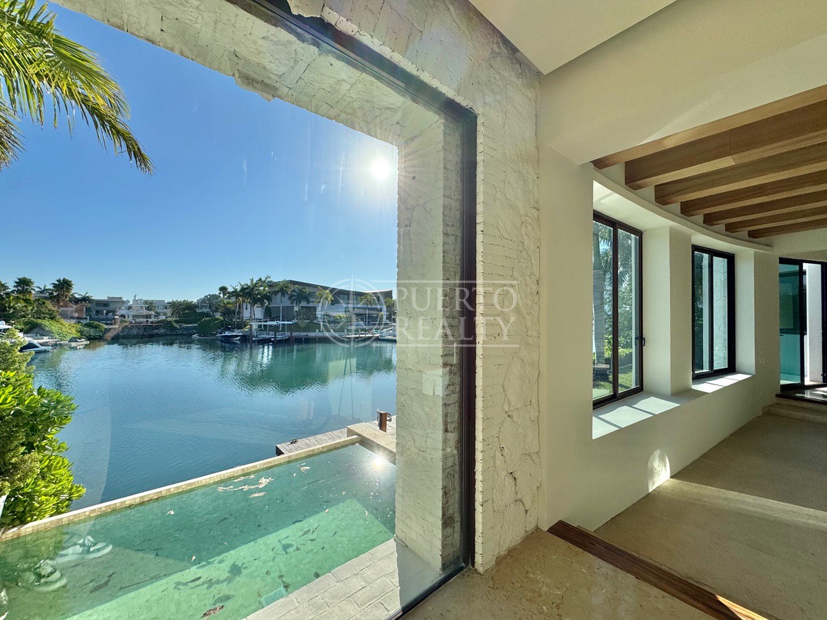 Renta | Rent - Los Canales, Puerto Cancun