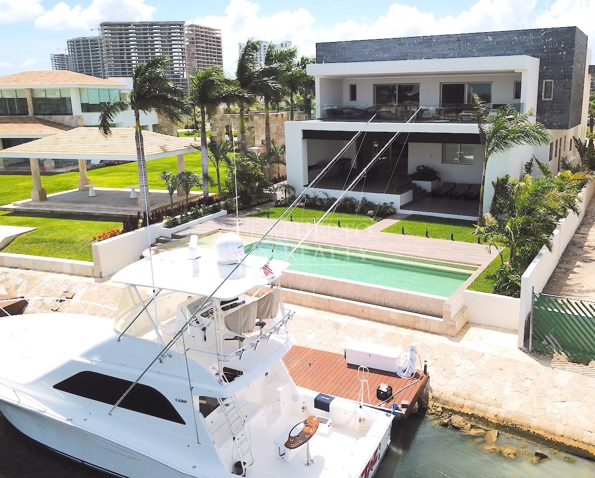 Renta | Rent - Los Canales, Puerto Cancun