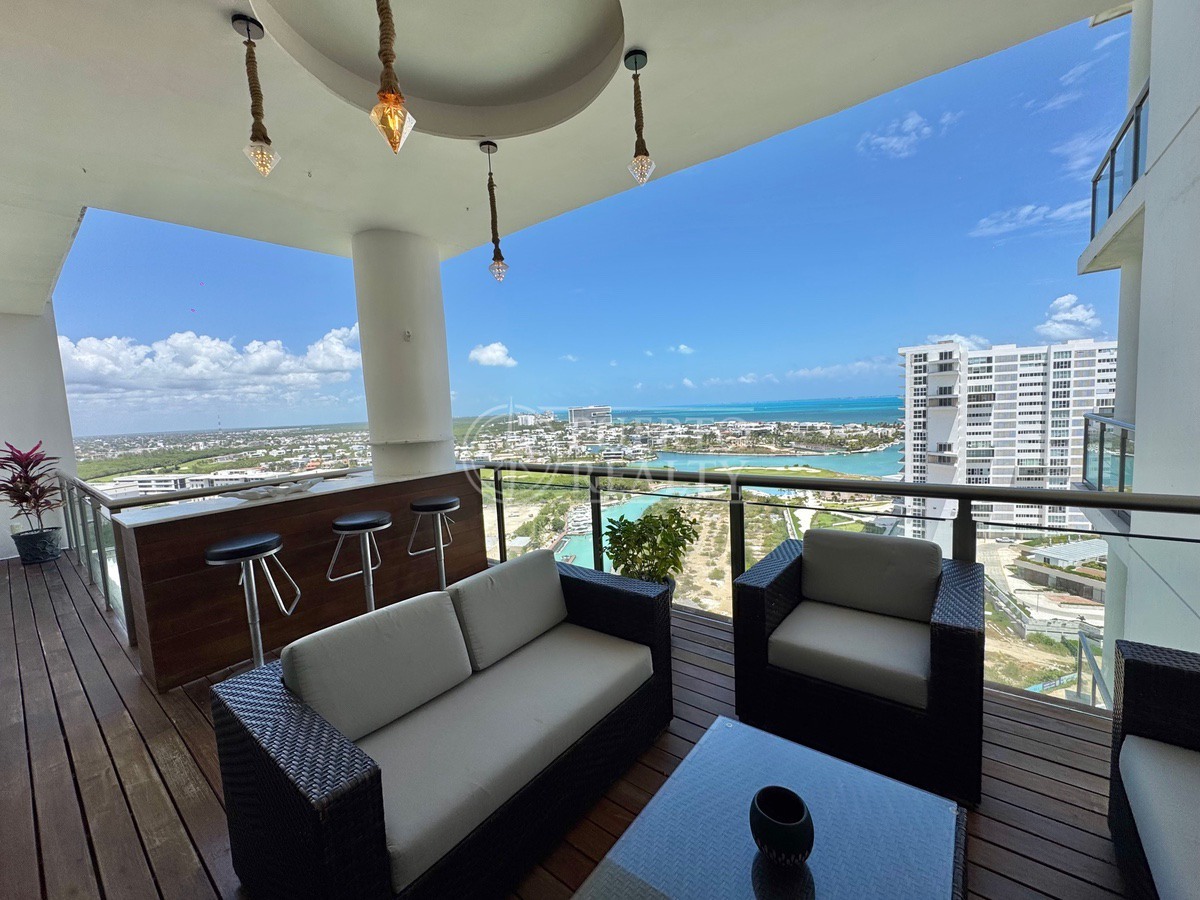 Renta | Rent - Maioris, Puerto Cancun