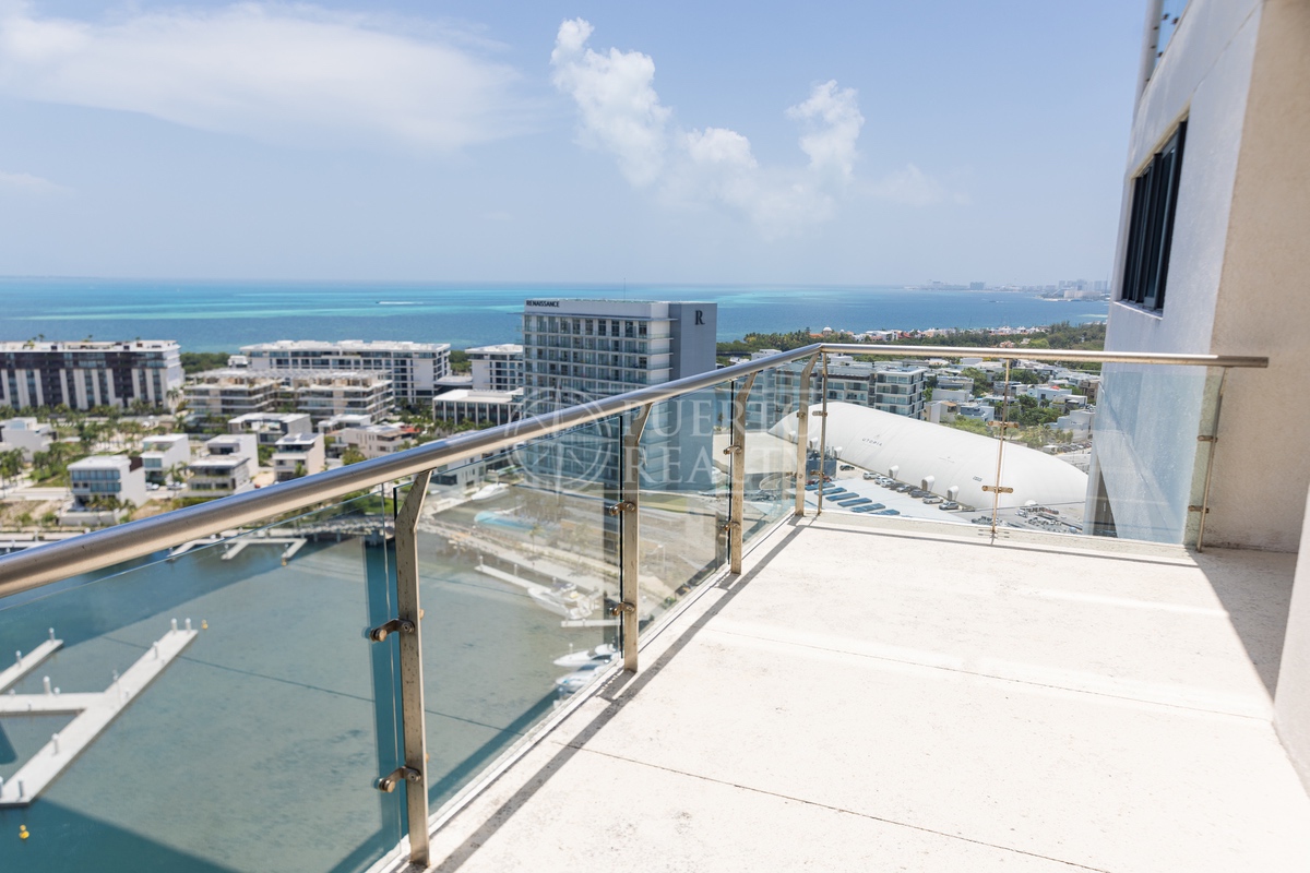 Marina Condos, Puerto Cancun