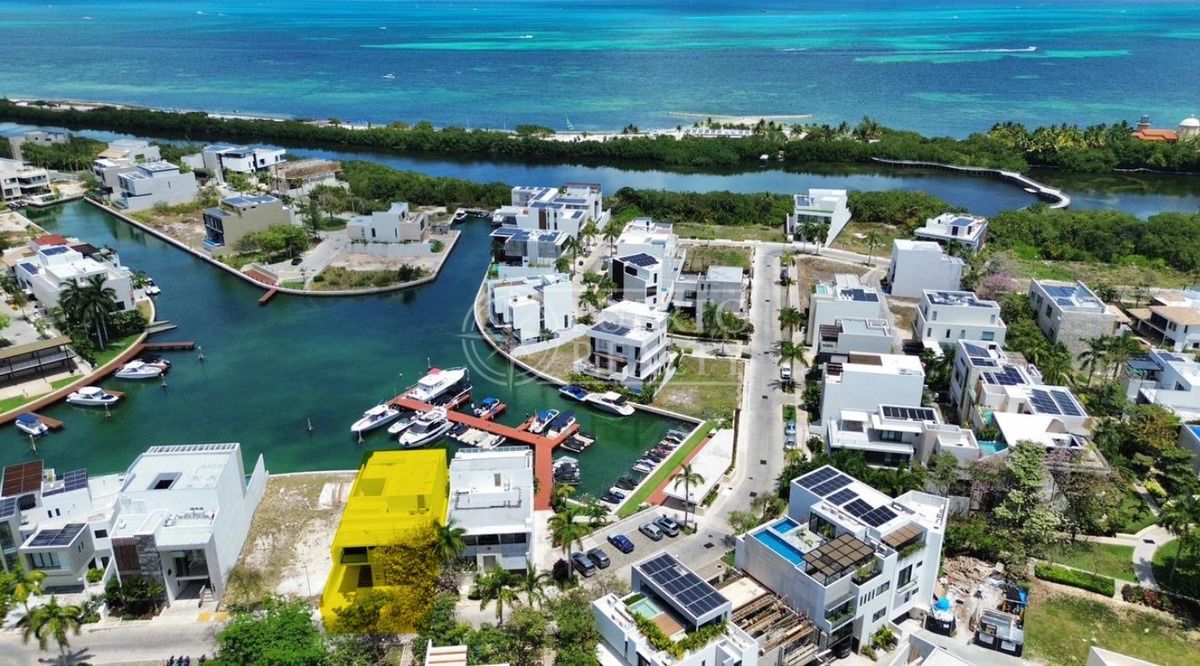 La Laguna, Puerto Cancun