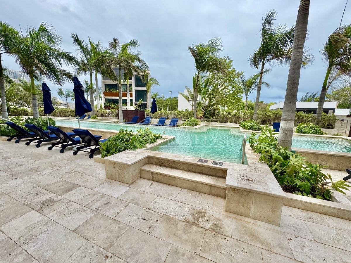Renta | Rent - Punta Del Mar, Puerto Cancun