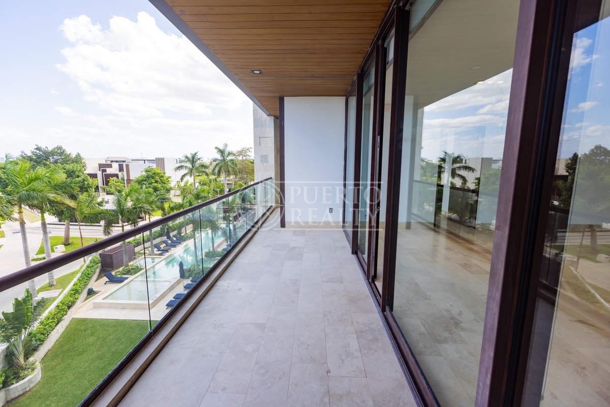 Punta Del Mar, Puerto Cancun