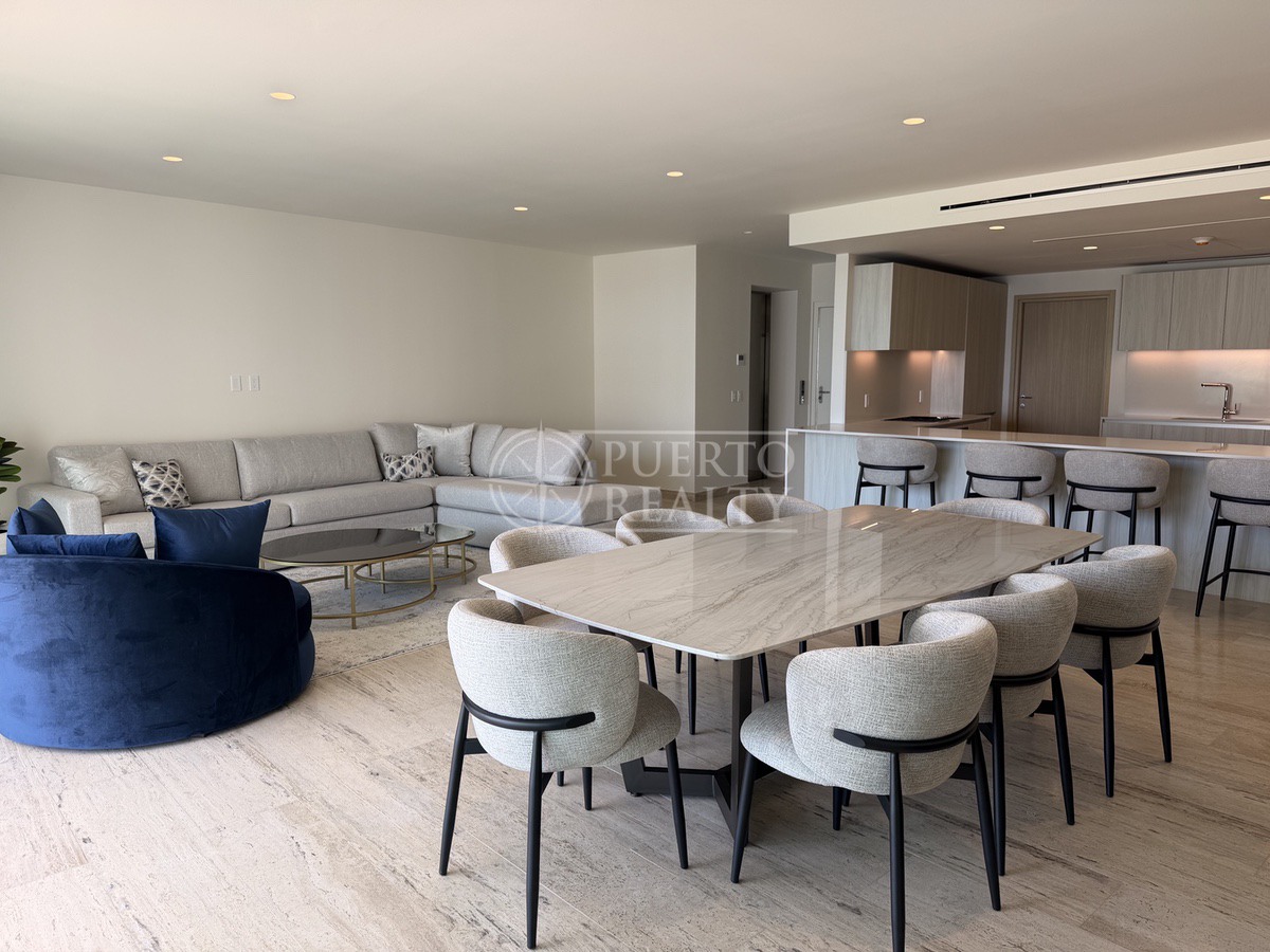 Renta | Rent - SLS Bahia Beach, Puerto Cancun
