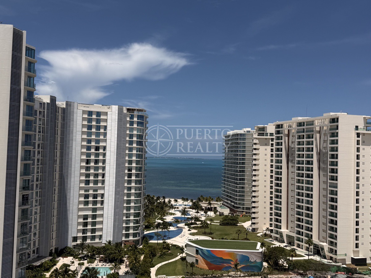Renta | Rent - SLS Bahia Beach, Puerto Cancun