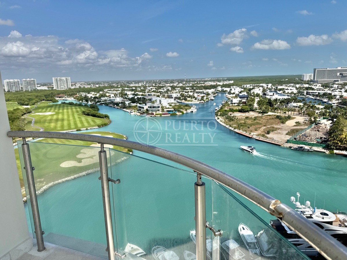 SLS Bahia Beach, Puerto Cancun
