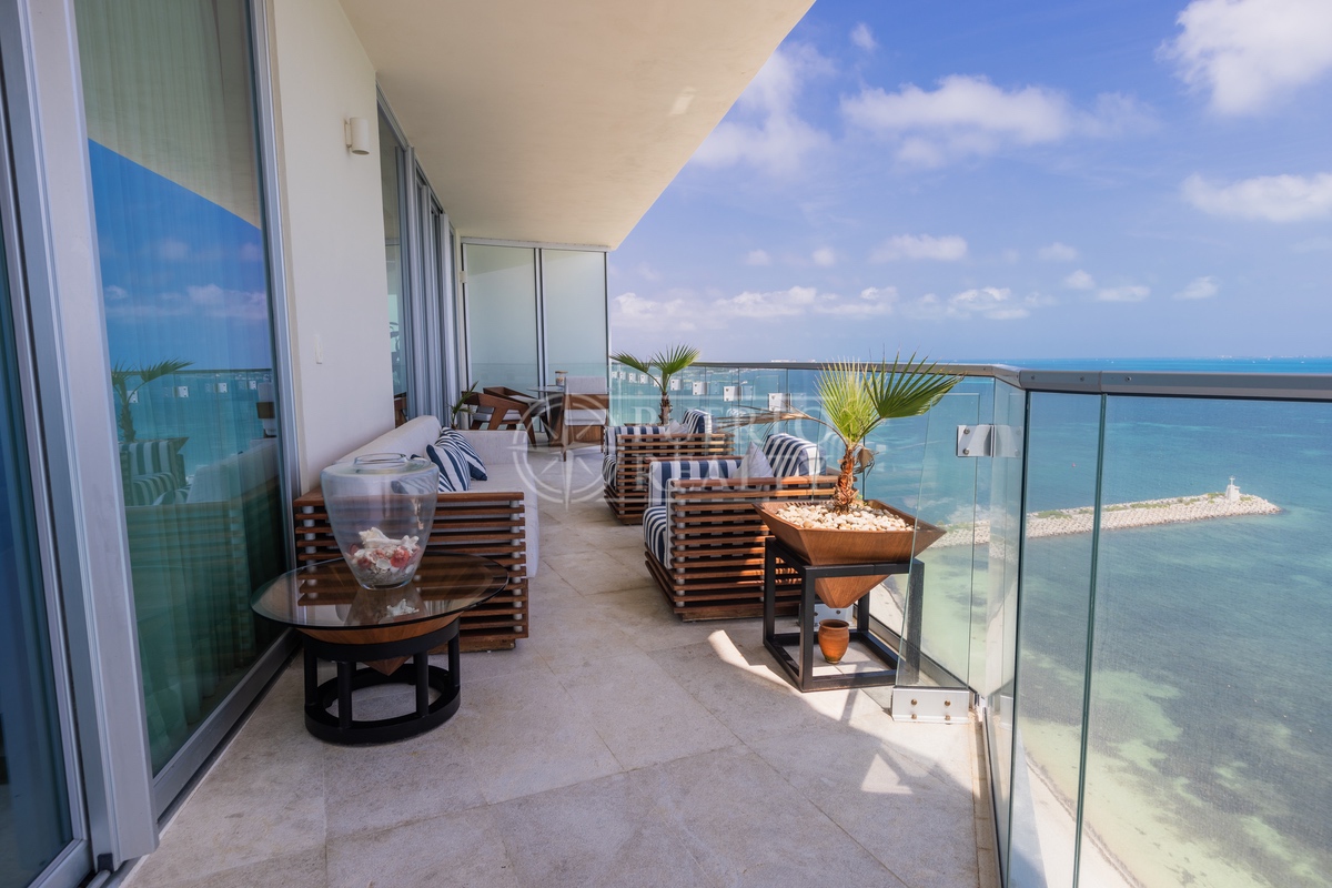 SLS Cancun Beach, Puerto Cancun