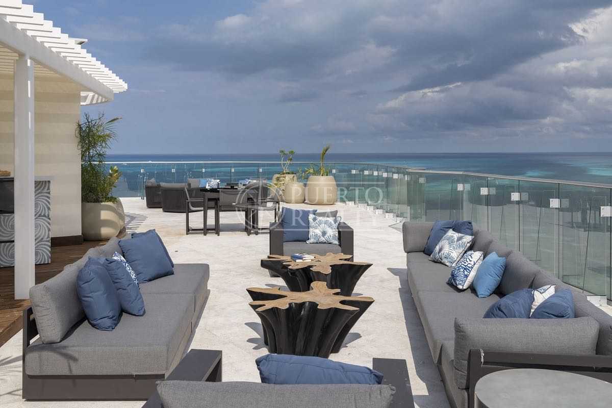 SLS Cancun, Puerto Cancun