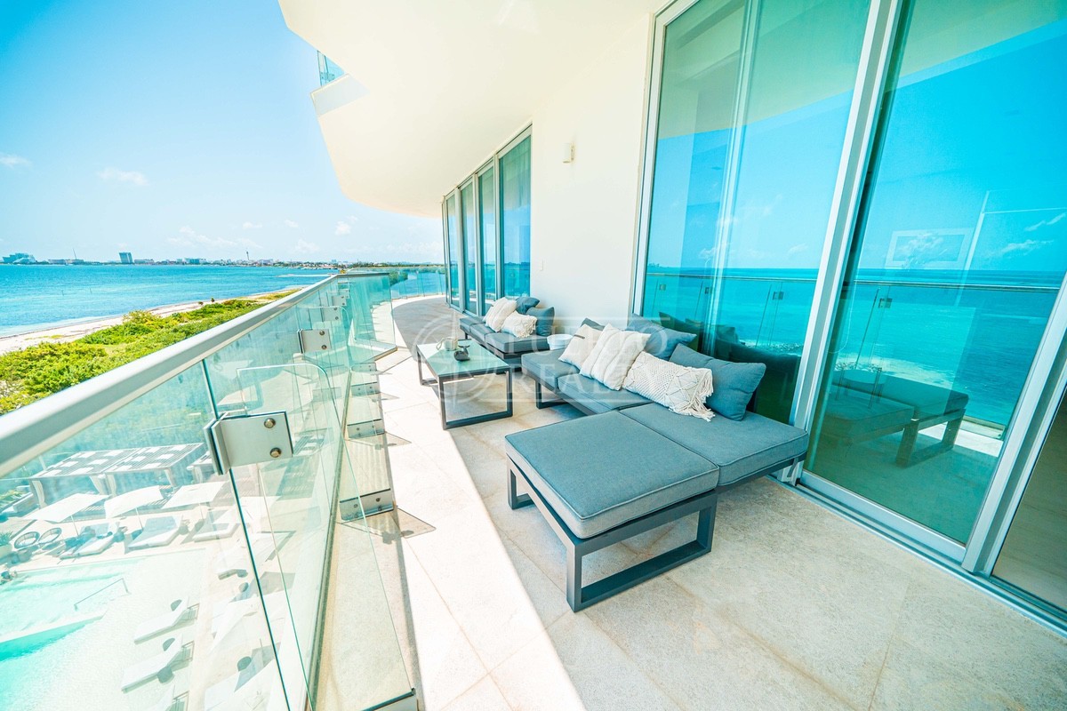 SLS Cancun Beach, Puerto Cancun