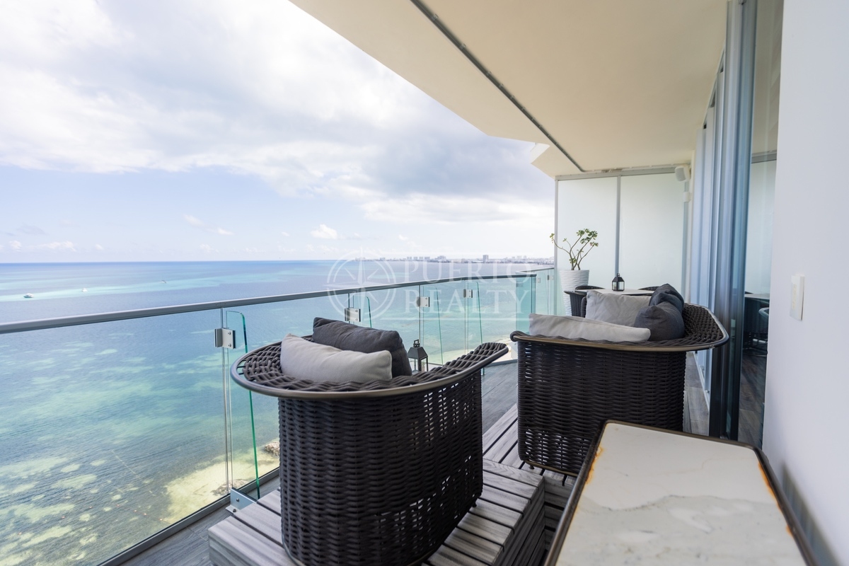 SLS Cancun Beach, Puerto Cancun