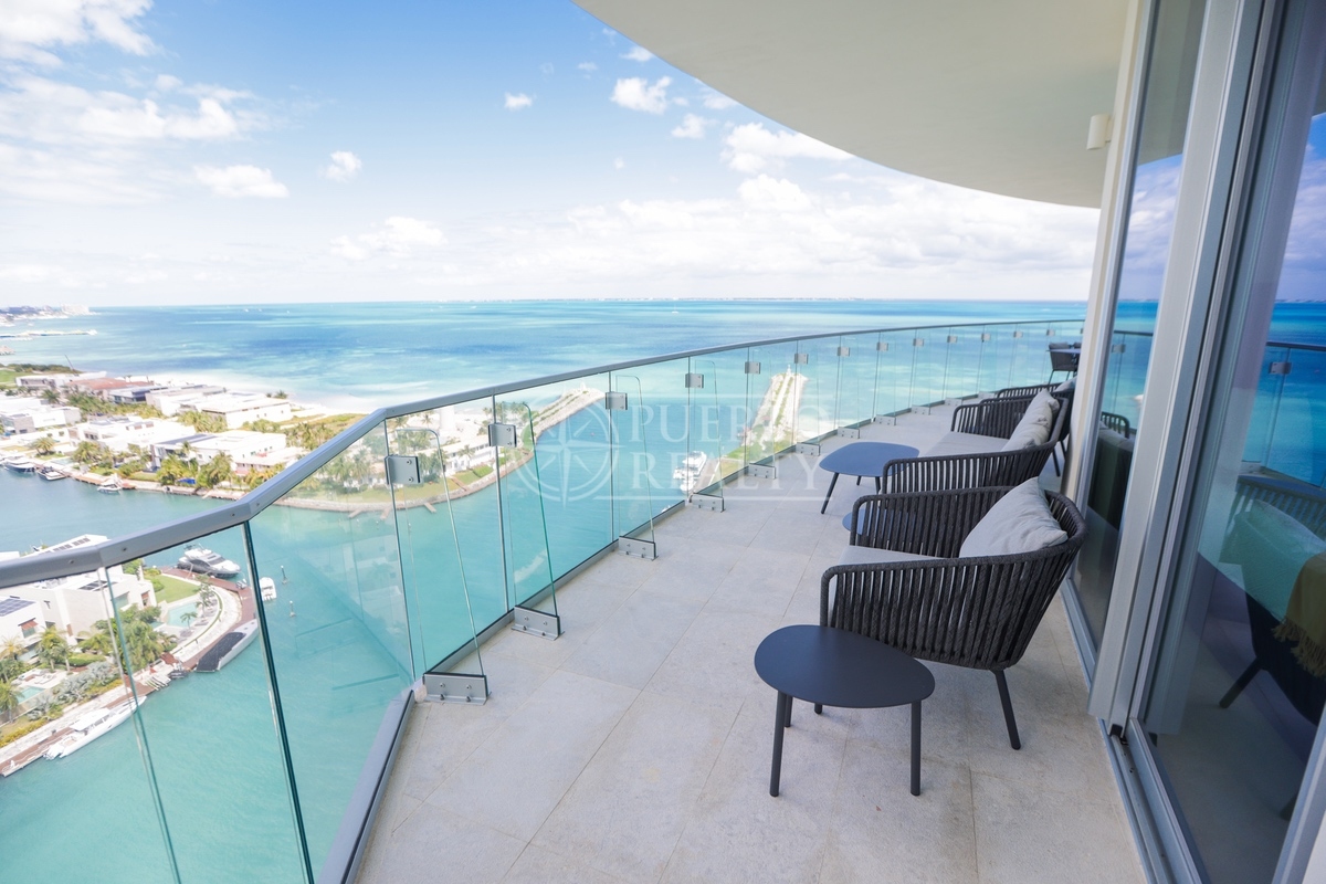 SLS Harbour Beach, Puerto Cancun