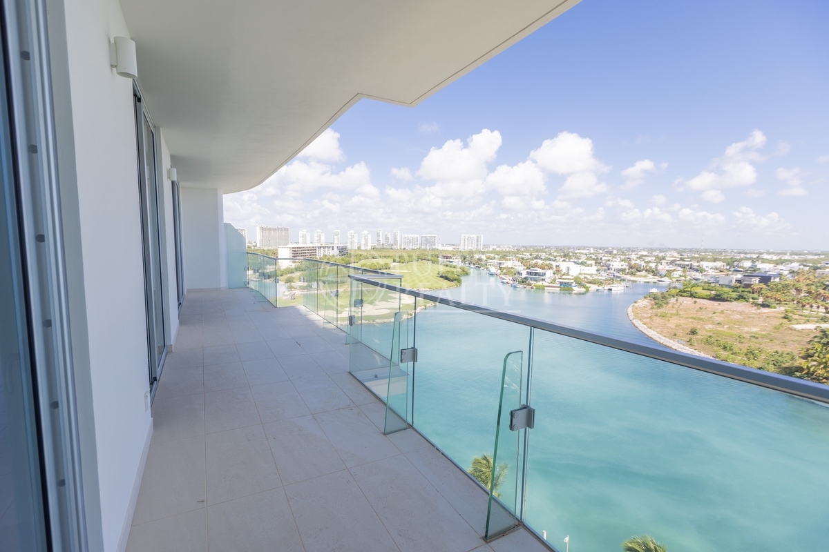 Renta | Rent - SLS Marina Beach, Puerto Cancun