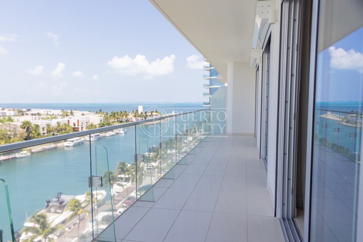 SLS Marina Beach, Puerto Cancun
