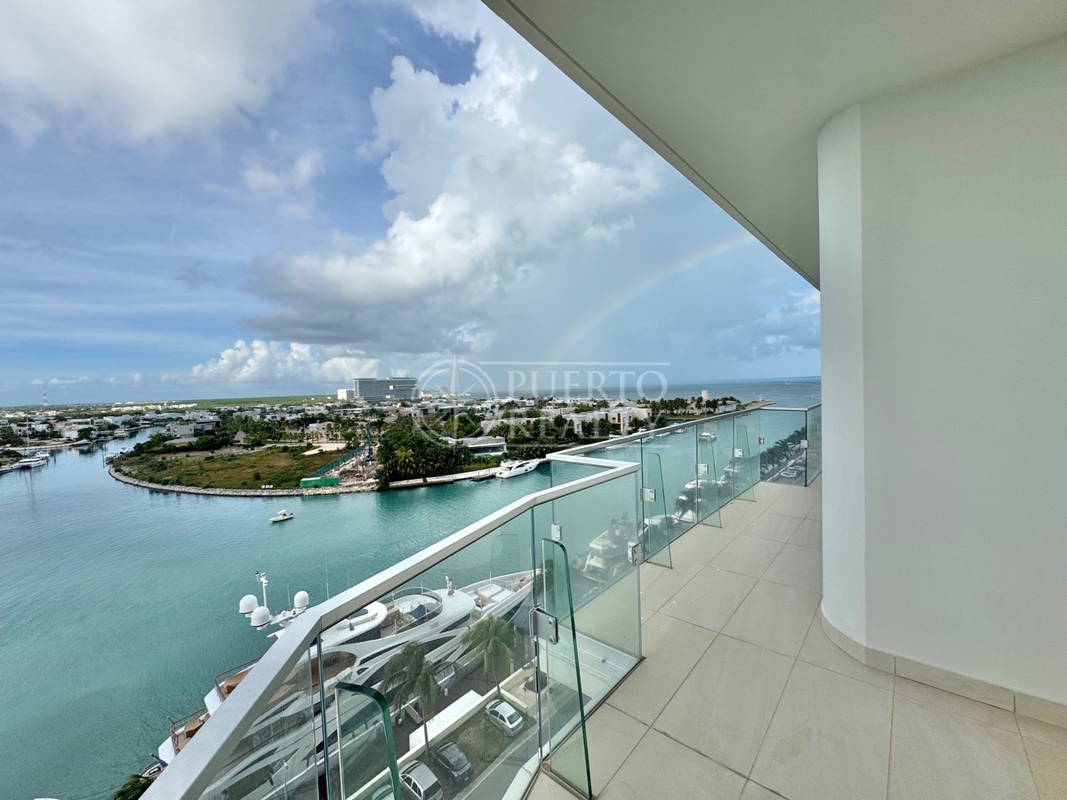 Renta | Rent - SLS Marina Beach, Puerto Cancun