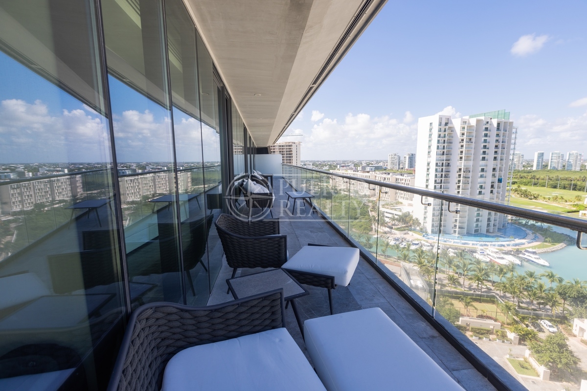 Renta | Rent - Shark Tower, Puerto Cancun