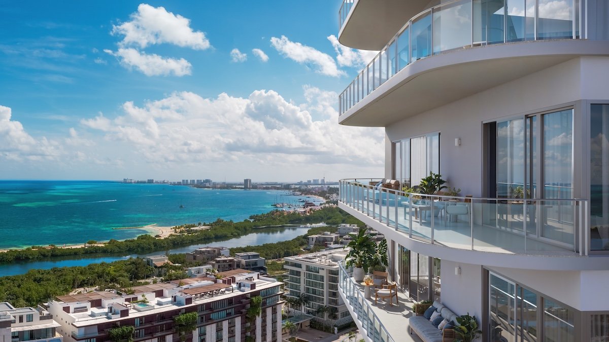 SLS Puerto Cancun